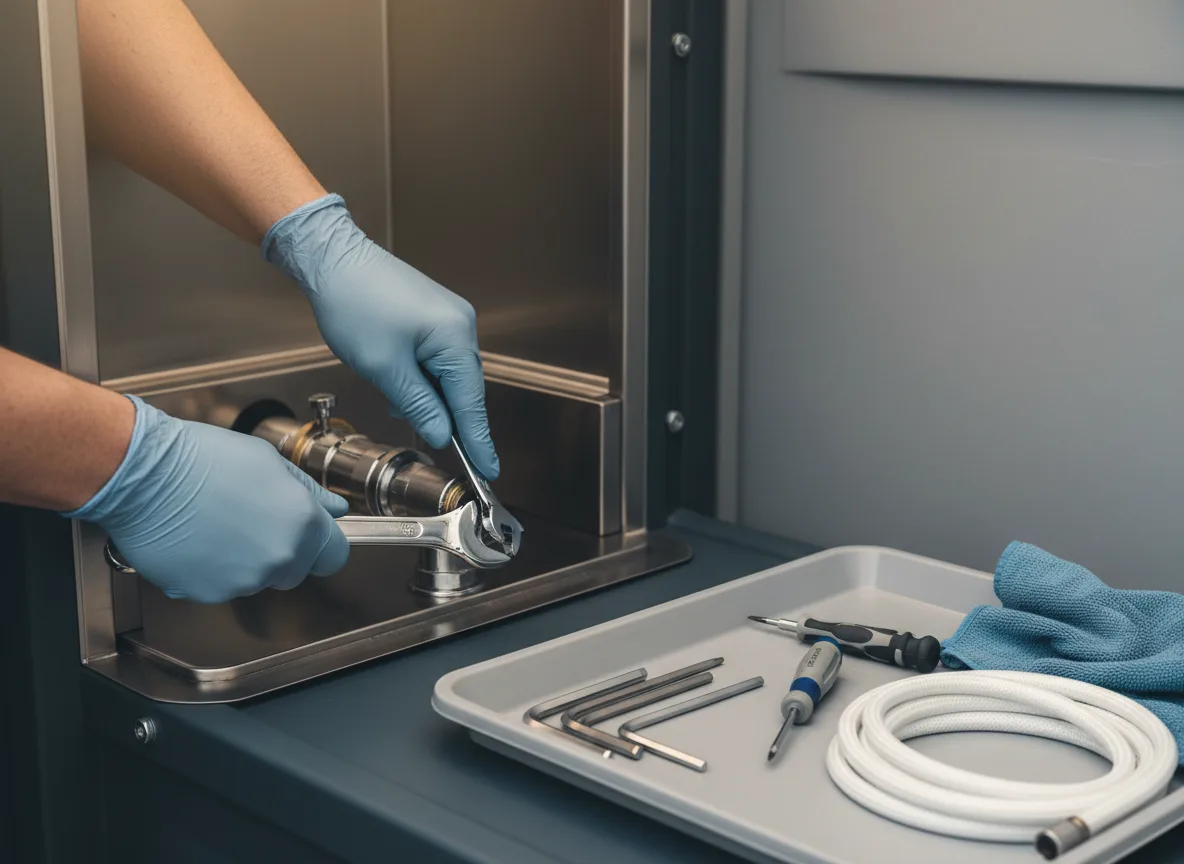 Why choose Portable Toilet Rental in New Haven, WV